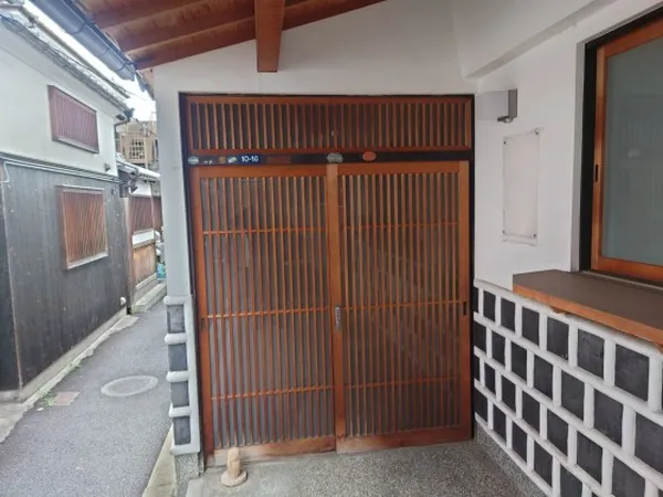 【旅館・民泊】岡山県倉敷市中央1丁目　(旧)かくれ宿Yuji-innの画像