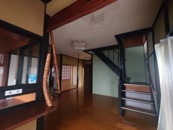 【旅館・民泊】岡山県倉敷市中央1丁目　(旧)かくれ宿Yuji-innの画像2