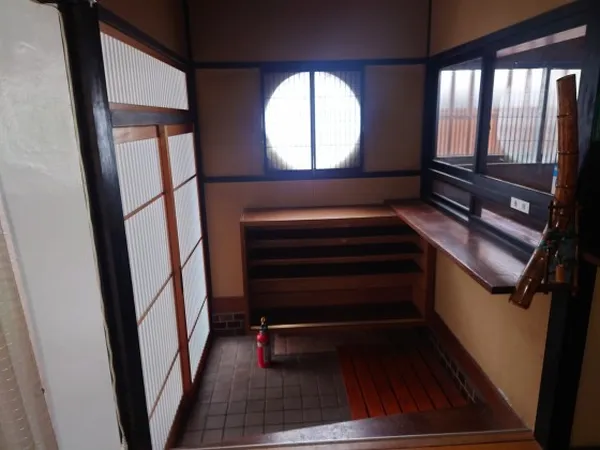 【旅館・民泊】岡山県倉敷市中央1丁目　(旧)かくれ宿Yuji-innの画像4