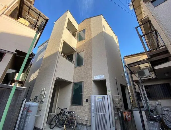 東京都足立区千住柳町の画像