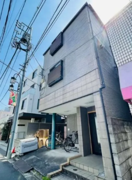 東京都練馬区栄町の画像