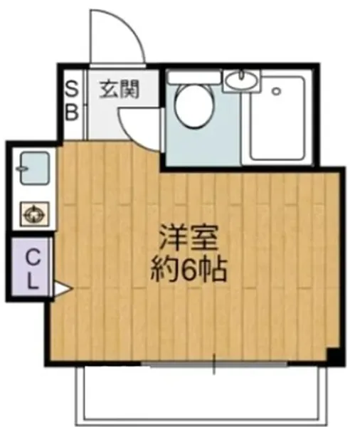 東京都練馬区栄町の画像1