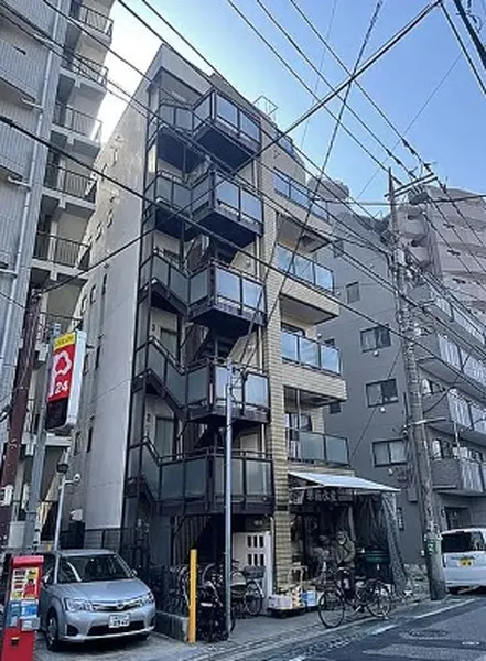 神奈川県横浜市鶴見区鶴見中央５丁目の画像