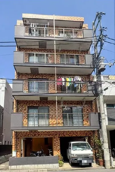 埼玉県川口市中青木1丁目の画像