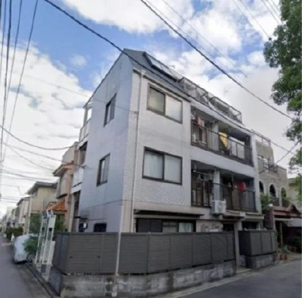 東京都大田区蒲田本町1丁目の画像