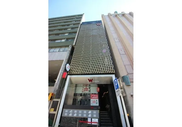 【Wnishikiビル】愛知県名古屋市中区錦3丁目　店舗・共同住宅の画像2