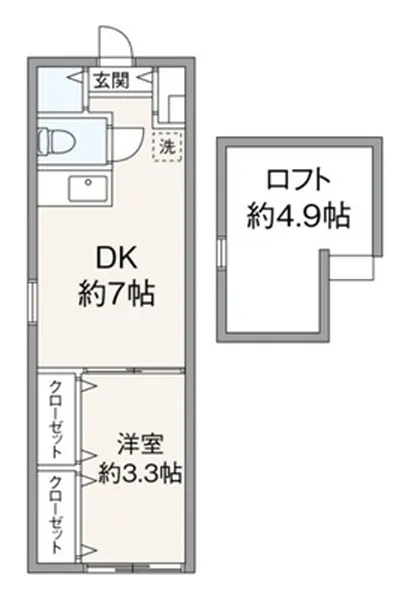 神奈川県横浜市保土ケ谷区星川1丁目【オークコート】の画像1