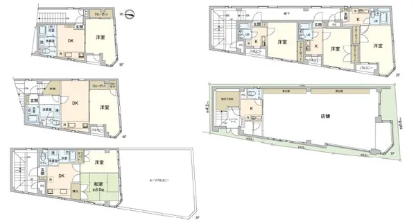 【エクセランス常盤】東京都板橋区前野町2丁目の画像1