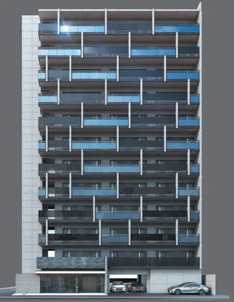 【S-RESIDENCE 広島駅clarity】広島市東区光町1丁目の画像