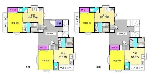 【カーサグレース】神奈川県逗子市久木4丁目の画像2