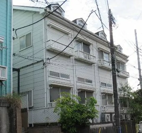 【パレス杉田Ⅲ】神奈川県横浜市磯子区6丁目の画像