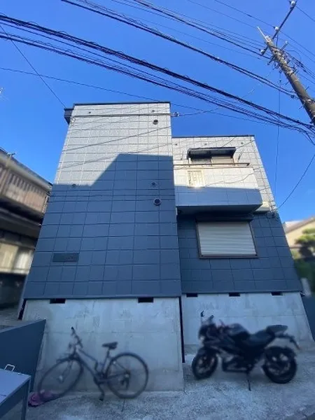 【ドミール保土ヶ谷】神奈川県横浜市保土ケ谷区岩井町の画像