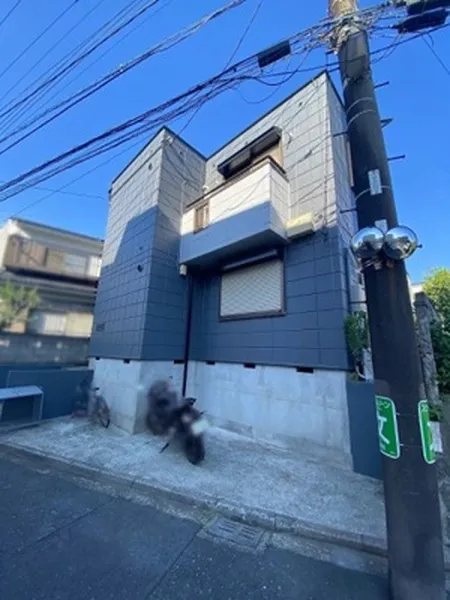 【ドミール保土ヶ谷】神奈川県横浜市保土ケ谷区岩井町の画像1