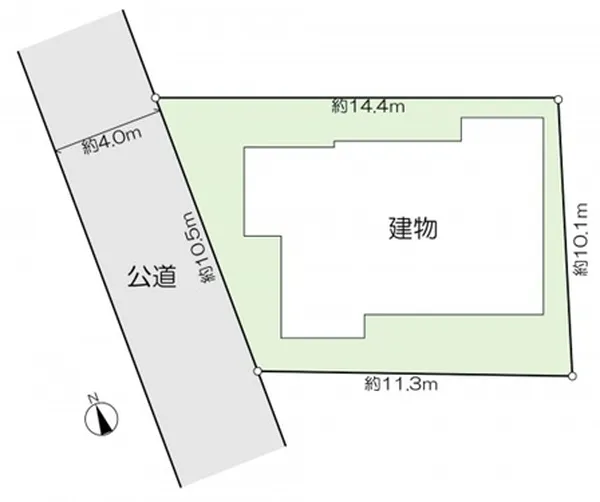 【ドミール保土ヶ谷】神奈川県横浜市保土ケ谷区岩井町の画像5
