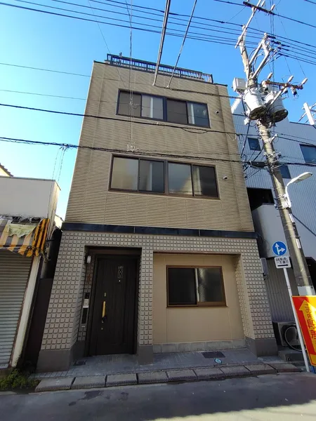 東京都台東区日本堤1丁目 1棟マンションの画像