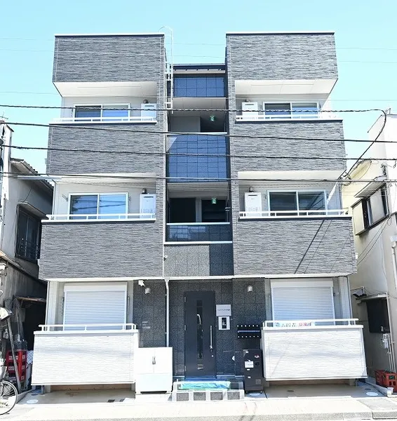 【フェリーチェ一橋学園】東京都小平市学園西町1丁目の画像
