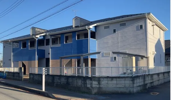 【シャトンハイツ】千葉県野田市中根の画像