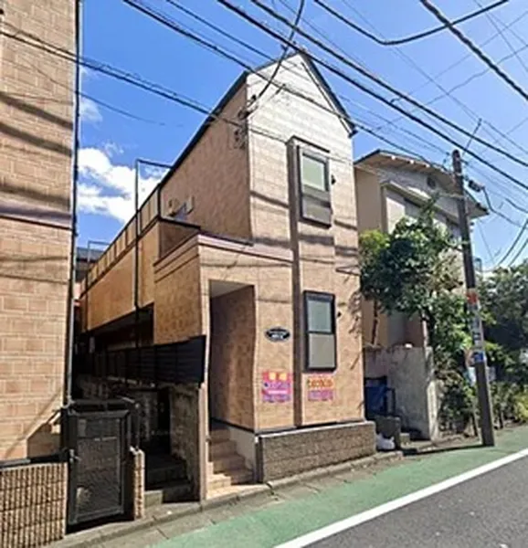 【アーバンスクエア西落合B棟】東京都新宿区西落合2丁目の画像