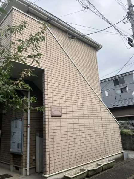 【レオパレス境之谷】神奈川県横浜市西区境之谷の画像1