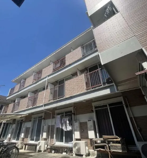 【ハンプトンコート】神奈川県相模原市中央区上溝の画像