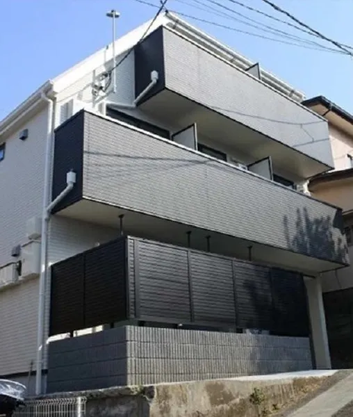 【VILLTTINA徳丸】東京都板橋区徳丸3丁目の画像