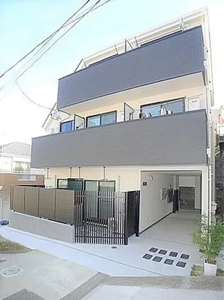 【VILLTTINA徳丸】東京都板橋区徳丸3丁目の画像1