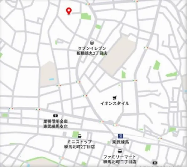 【VILLTTINA徳丸】東京都板橋区徳丸3丁目の画像3