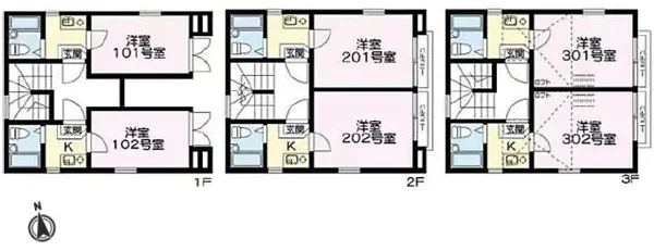 【キース】東京都荒川区荒川3丁目の画像1