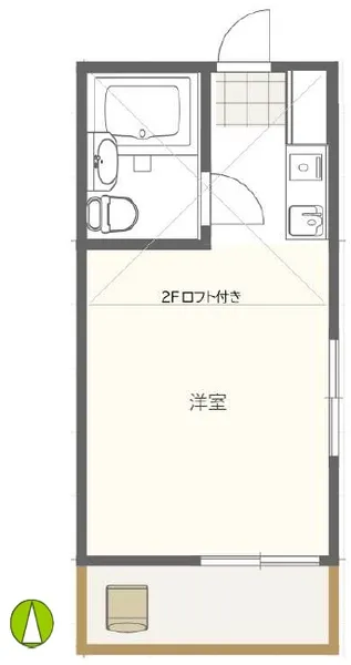 【アーバンシティ】東京都西東京市芝久保町2丁目の画像1