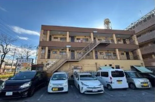 【富士ハイツ】埼玉県川口市戸塚3丁目の画像