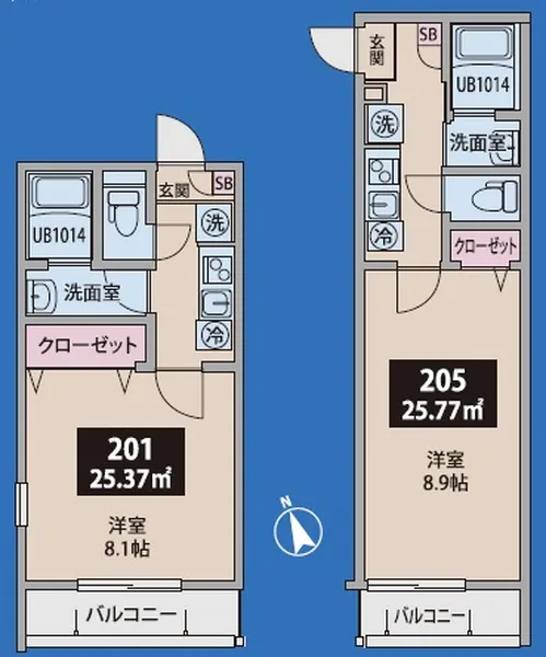 ★新築★【エフプレスト末広町】埼玉県坂戸市末広町の画像1