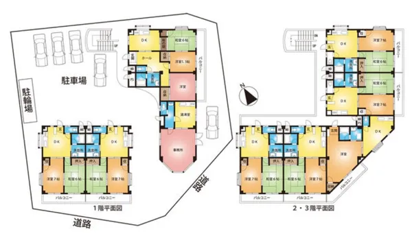【アートピア井上】埼玉県日高市大字高萩の画像1