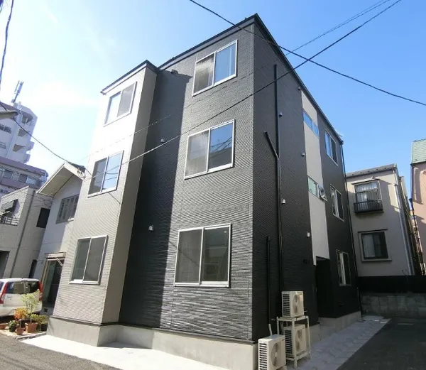 【BoaSorte大森西Ⅶ】東京都大田区大森西7丁目の画像