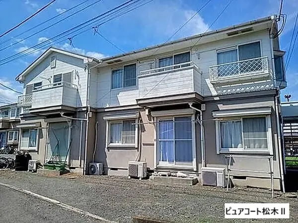 【ピュアコート松木Ⅱ・Ⅲ】神奈川県平塚市片岡の画像
