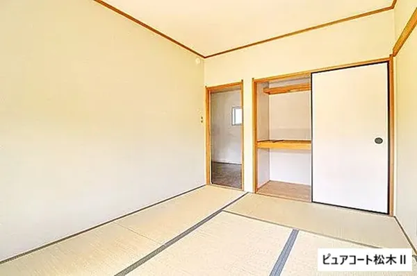 【ピュアコート松木Ⅱ・Ⅲ】神奈川県平塚市片岡の画像4