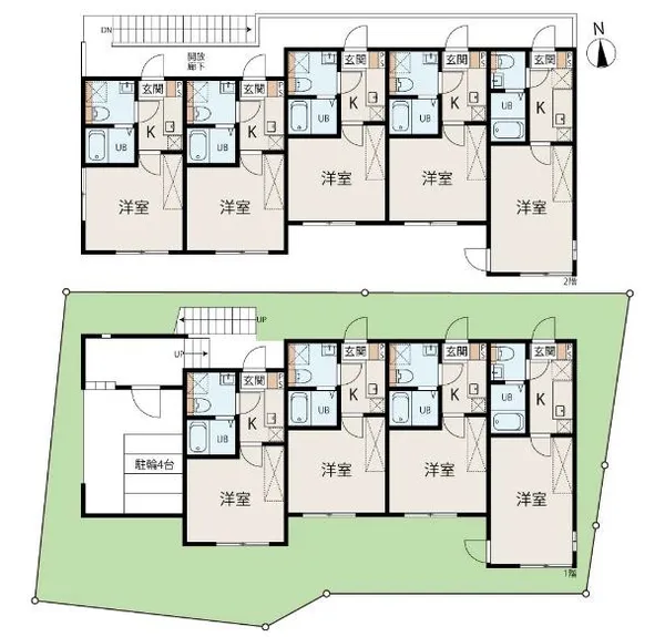 ★新築★【Quasi聖蹟桜ヶ丘】東京都多摩市関戸5丁目の画像1