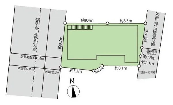 ★新築★【Quasi聖蹟桜ヶ丘】東京都多摩市関戸5丁目の画像2