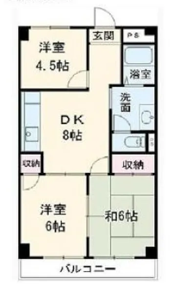 【レジデンス白岡】埼玉県白岡市篠津の画像1