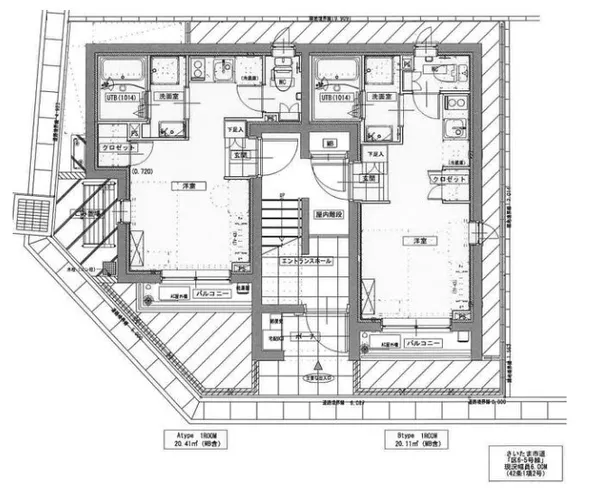 ★新築★【ドミノ南与野レジデンス】埼玉県さいたま市中央区鈴谷2丁目の画像1