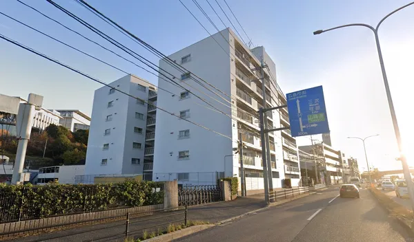 投資用マンション【ハイツ牛田】の画像