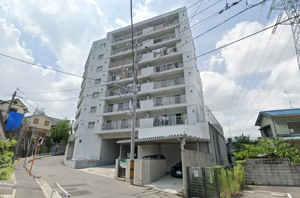 投資用マンション【ハイツ牛田】の画像1
