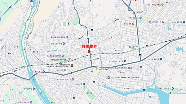 広島県福山市若松町　新築アパートの画像1
