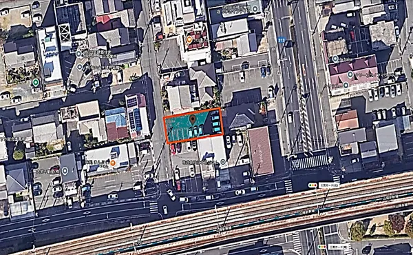 広島県福山市若松町　新築アパートの画像2