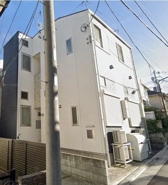 東京都豊島区上池袋3丁目の画像