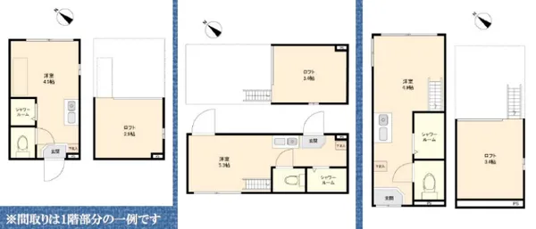 東京都豊島区上池袋3丁目の画像1