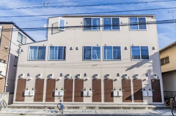 【ベルメゾン東長崎】東京都豊島区長崎5丁目の画像