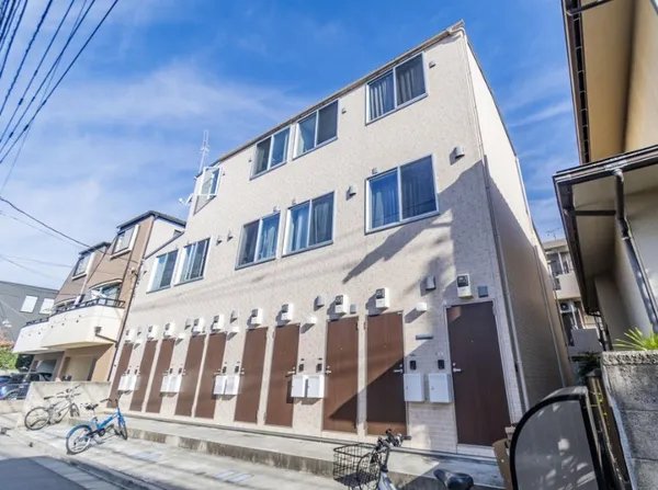 【ベルメゾン東長崎】東京都豊島区長崎5丁目の画像1