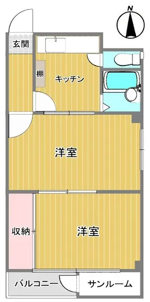 【Olive御崎】大阪市住之江区御崎1丁目の画像1