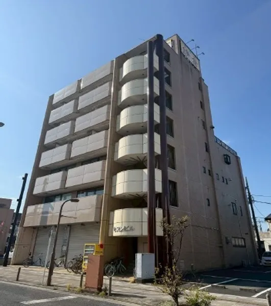 【セブンビル】埼玉県熊谷市鎌倉町の画像