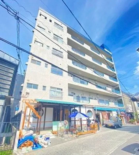 投資用マンション【中央コーポ】の画像